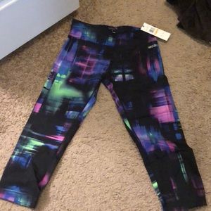 Brand new Calvin Klein crops